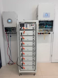 Magazyn energii DEYE BOS-G
